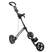 Masters 3 Series 3 Wheel Golf Push Trolley